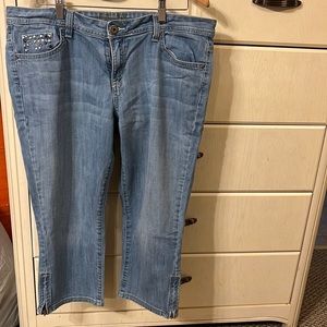 Jordache Capri size 14